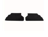 Originale Ford B-MAX® dal 01/2012 Tappetini,velluto di alta qualità posteriori