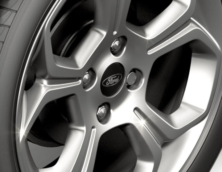 Originale Ford EcoSport/Bronco Kit bulloni antifurto per cerchi in lega