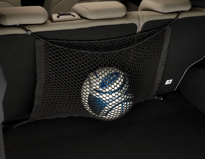Originale Ford B-MAX dal 01/2012 Tasca sedile posteriore Nero
