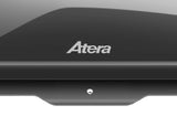 Atera* Box da tetto Casar M,grigio lava strutturato