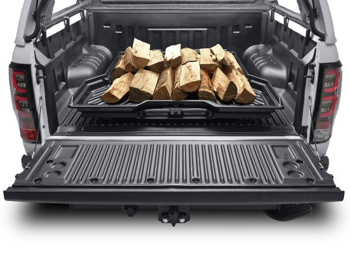 Ford Ranger dal 01/2012 Pickup Attitude* Piano scorrevole per cassone nero opaco