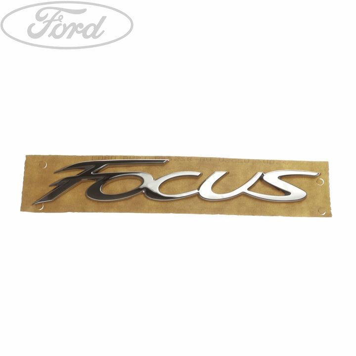 Targhetta orig. Ford Focus Focus per portellone posteriore 2011-2015 1714989