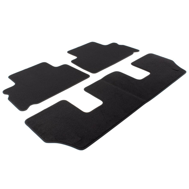 S-MAX GALAXY MK3 TAPPETINI POSTERIORI IN MOQUETTE FILE 2&3 2011-2015