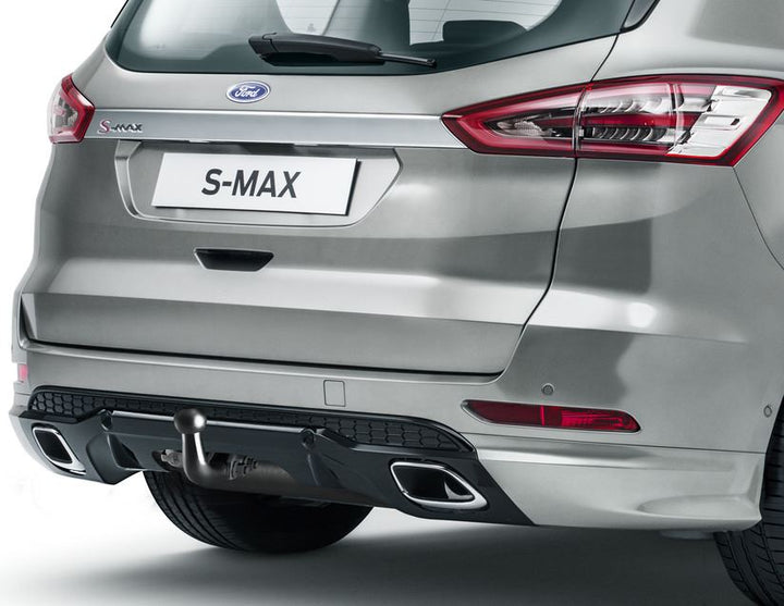 S-MAX GANCIO TRAINO FISSO CON DISPOSITIVI DI FISSAGGIO