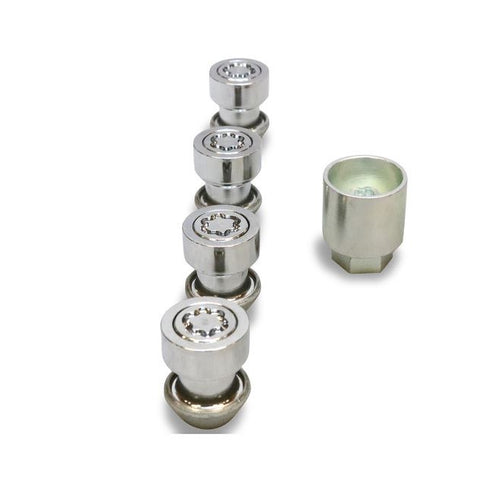 Originale Ford Galaxy/S-MAX Kit bulloni antifurto per cerchi in lega