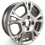 Originale Ford Fiesta 11/2012-06/2017 Cerchi in lega 15