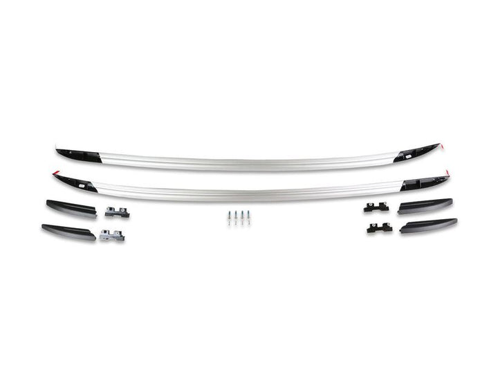 Originale Ford B-MAX dal 01/2012 Corrimano da tetto Argento/Nero