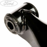 Braccio di controllo ant. Originale FORD Fiesta Mk7 lato conducente inf. 1796133