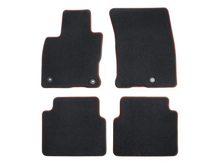 Originale Ford Kuga Tappetini Premium in velluto anteriori e posteriori