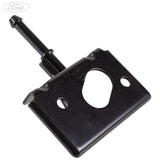 Staffa di montaggio destra tubo di scarico C-Max Mk2 Focus Mk3