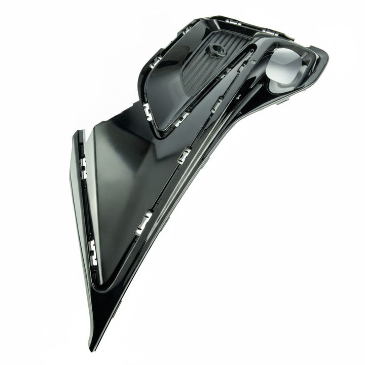 Griglia fendinebbia anteriore DX nero carbonio originale Ford S-Max 2019-2023 2452015