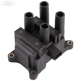 Set bobine di accensione Zetec Duratec 1.2 1.4 1.5 1.6 2001-2019
