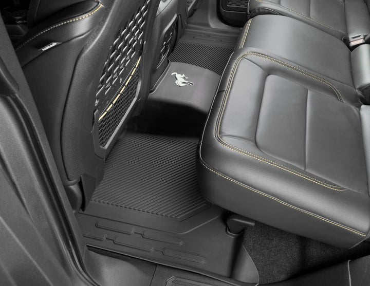 Originale Ford Bronco® dal 10/2022 Tappetini in gomma anteriori e posteriori