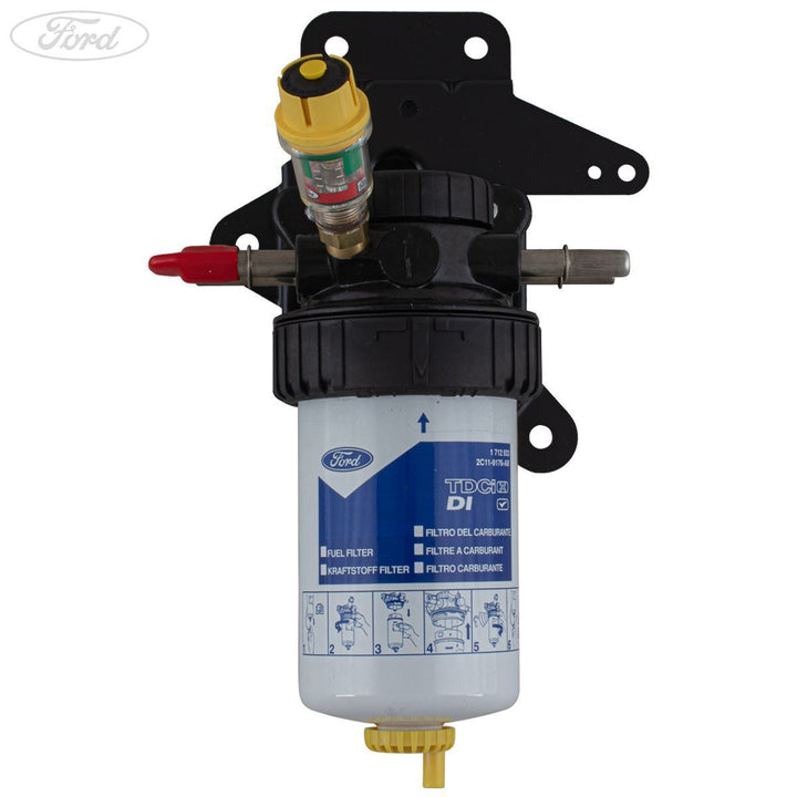 Filtro carburante originale FORD Transit Mk6 2.0 2.4 Duratorq TDCi