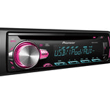 Pioneer* Sistema audio DEH-S2000UI
