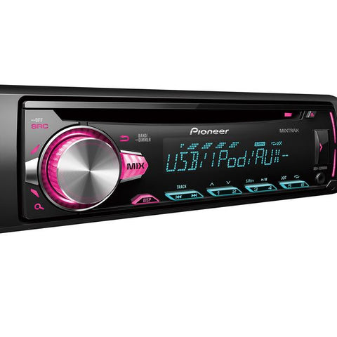 Pioneer* Sistema audio DEH-S2000UI