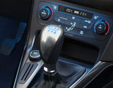 Originale Ford Focus Pomello leva cambio Con motivo illuminato in blu sul cambio