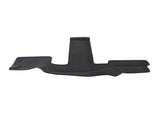Originale Ford C-MAX® dal 11/2010 Tappetini in gomma posteriore,nero
