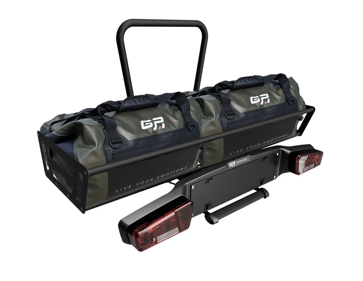 G3* Cesta in metallo GP,per portapacchi base G3