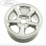 Set di 4 cerchi in lega originali Ford Escort RS Cosworth 16
