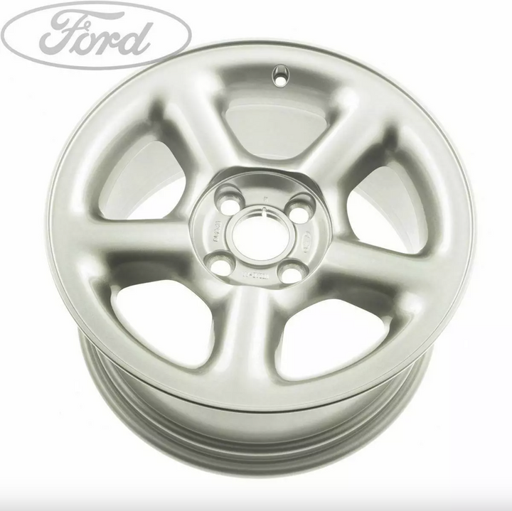 Set di 4 cerchi in lega originali Ford Escort RS Cosworth 16