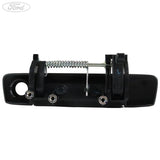 Maniglia rotonda portellone post. Ford Ranger Mk4 originale apertura a chiave