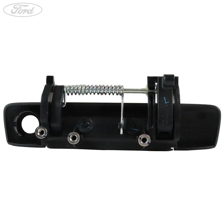 Maniglia rotonda portellone post. Ford Ranger Mk4 originale apertura a chiave