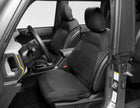 Bronco dal 10/2022 Coverking Coprisedili anteriori,neoprene nero