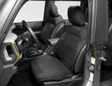 Bronco dal 10/2022 Coverking Coprisedili anteriori,neoprene nero