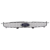 Originale Ford Fiesta Fusion griglia anteriore superiore paraurti 1384860