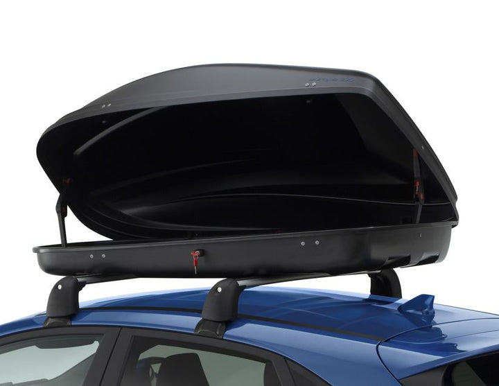G3* Box da tetto Elegance Europe 330,nero opaco goffrato