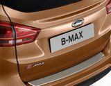 Originale Ford B-MAX Protezione carico paraurti posteriore Acciaio inox lucido