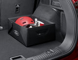 Originale Ford Box da trasporto pieghevole tessuto nero