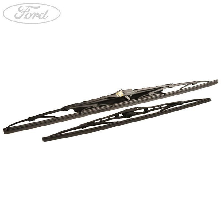 Set di 2 spazzole tergicristallo anteriori orig. EcoSport Fiesta
