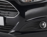 Xvision (SCC)* Sensori di parcheggio Anteriore,con 4 sensori in nero opaco