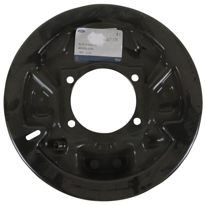 Piastra posteriore del freno a tamburo originale Ford Everest Ranger Fwd 1447175