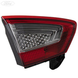 Gruppo ottico interno posteriore sx originale Ford Mondeo 1744244