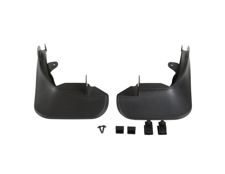 Originale Ford Fiesta 09/2008-06/2017 Paraspruzzi anteriori,sagomati