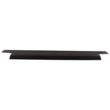 Pannello ripiano posteriore bagagliaio originale Ford nero