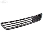 Griglia radiatore paraurti inferiore con cornice cromata 08/2015-