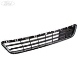 Griglia radiatore paraurti inferiore con cornice cromata 08/2015-