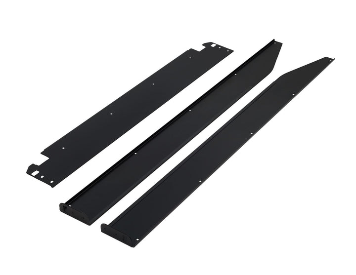 Originale Ford Ranger dal 06/2022 Telaio per piano scorrevole per cassone