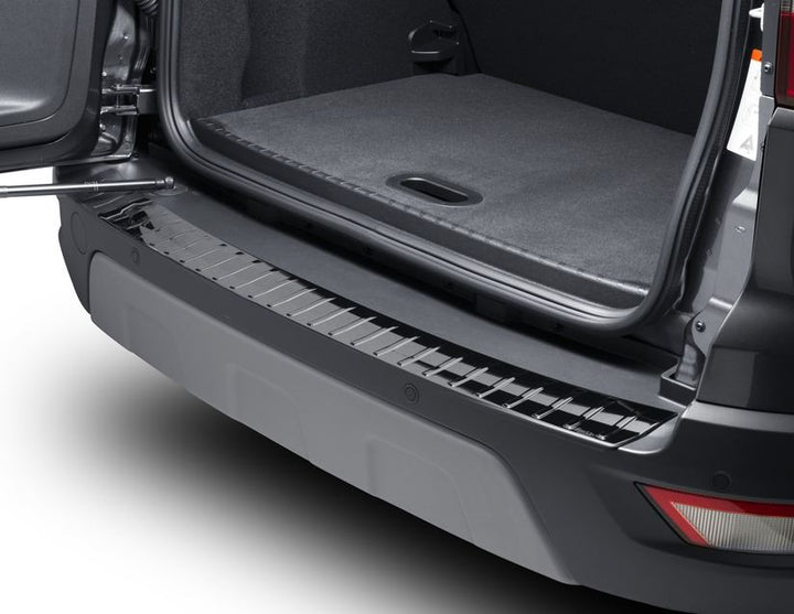EcoSport dal 01/2017 ClimAir®* Protezione carico paraurti posteriore rinforzo