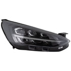 Faro ant. LED orig. Ford Focus MK 4 con cornice nera lato dx 2018+ 2824750
