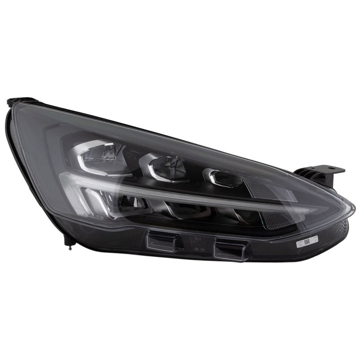 Faro ant. LED orig. Ford Focus MK 4 con cornice nera lato dx 2018+ 2824750