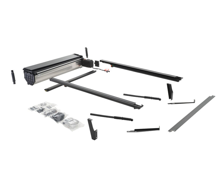 Originale Ford Ranger dal 06/2022 Copricassone Avvolgibile nero