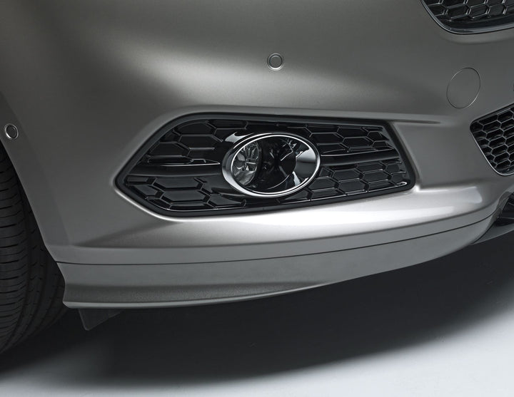 Originale Ford S-MAX dal 05/2015 Alloggiamento fendinebbia in stile Lato destro