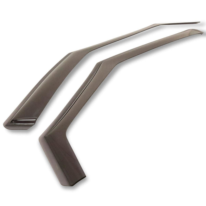 S-MAX ClimAir®* Deflettore finestrino laterale   per finestrini porte anteriori, nero 2010-2015