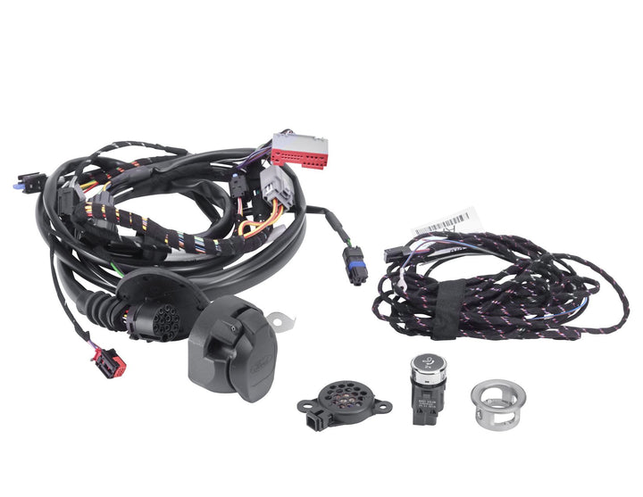 Originale Ford C-MAX® Kit collegamenti elettrici per gancio traino Connettore a 13 poli