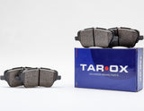 Fiesta Tarox®* Kit pastiglie freno anteriori Ford Performance Strada 122 (per uso su strada)